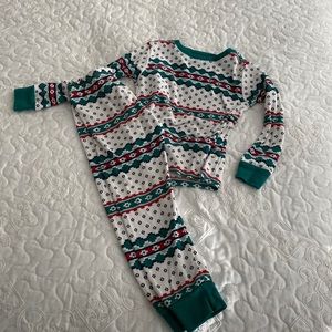 Christmas Pajamas 4T